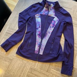 IVIVVA by Lululemon Girls Practice Jacket ~Size 14